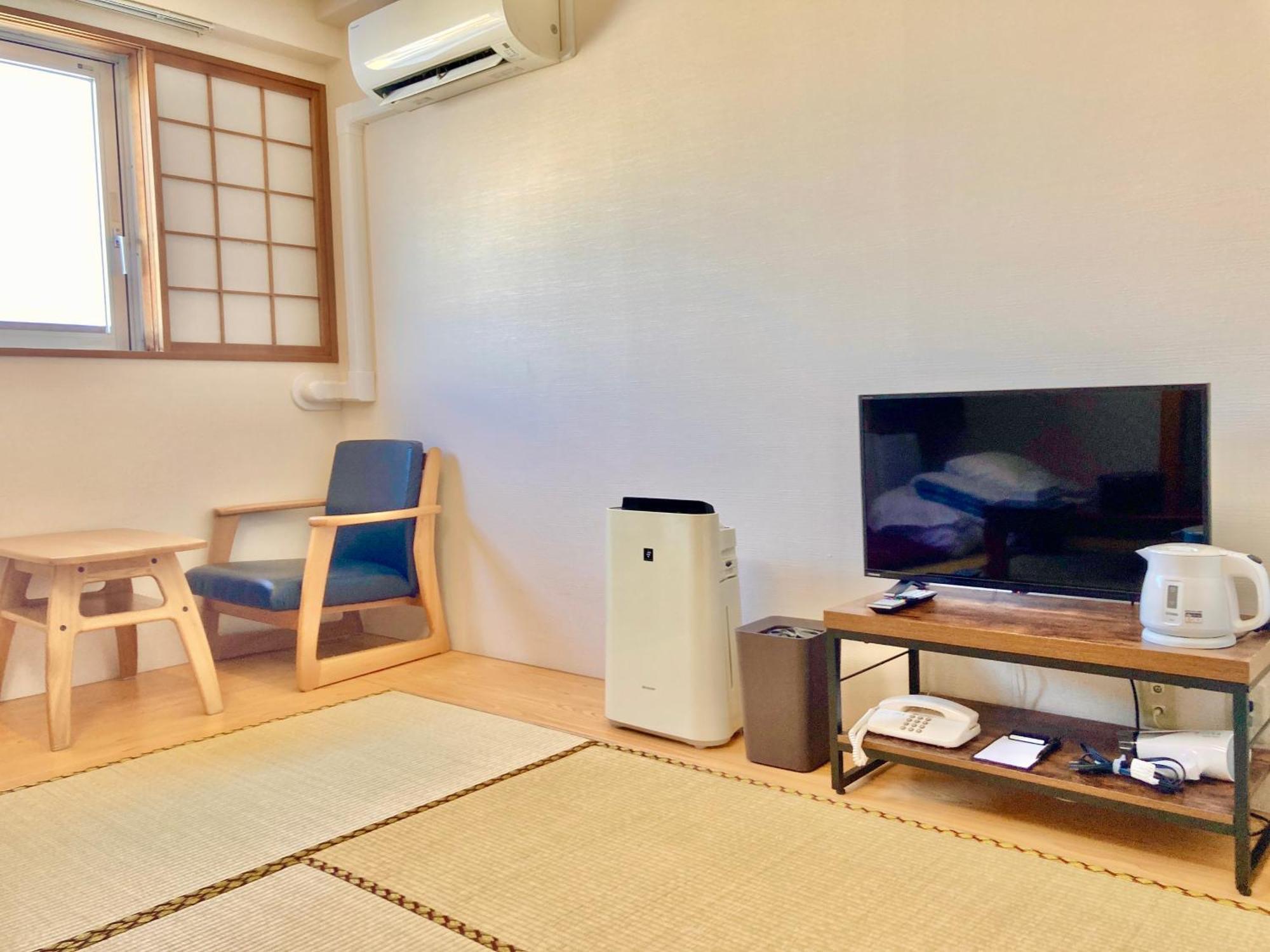 Smart Hotel Kutchan Niseko Exterior foto